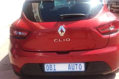 Used 2013 Renault Clio 1.4 Expression 5 door