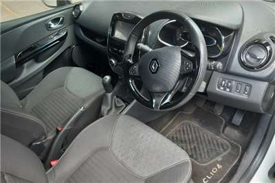  2014 Renault Clio Clio 1.4 Expression 5-door