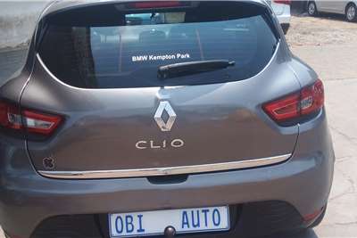 Used 2014 Renault Clio 1.4 Expression 5 door