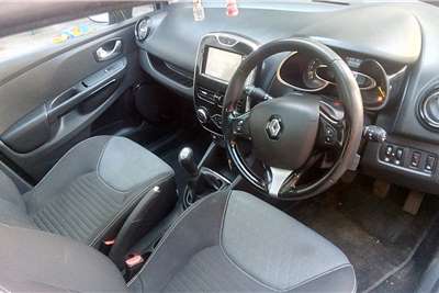  2015 Renault Clio Clio 1.4 Expression 5-door