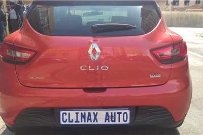  2016 Renault Clio Clio 1.4 Expression 5-door