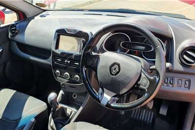 Used 2016 Renault Clio 1.4 Expression 5 door