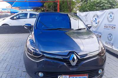  2017 Renault Clio Clio 1.4 Expression 5-door