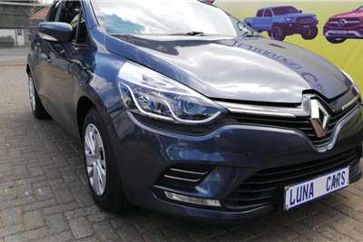  2019 Renault Clio Clio 1.4 Expression 5-door