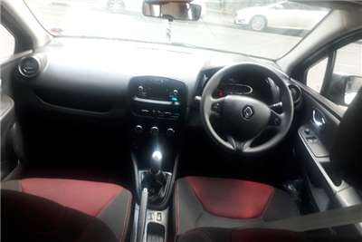  2014 Renault Clio Clio 1.4 Extreme 5-door