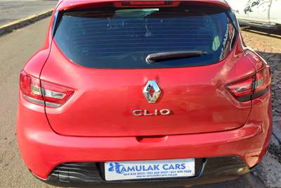 Used 2014 Renault Clio 1.4 Extreme 5 door