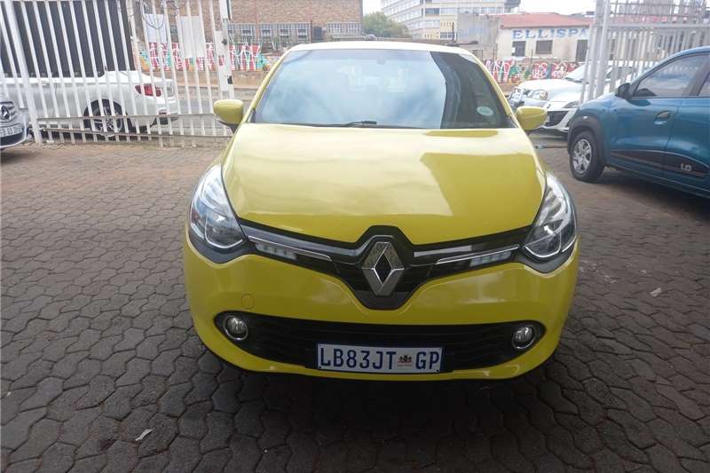 Used 2014 Renault Clio 