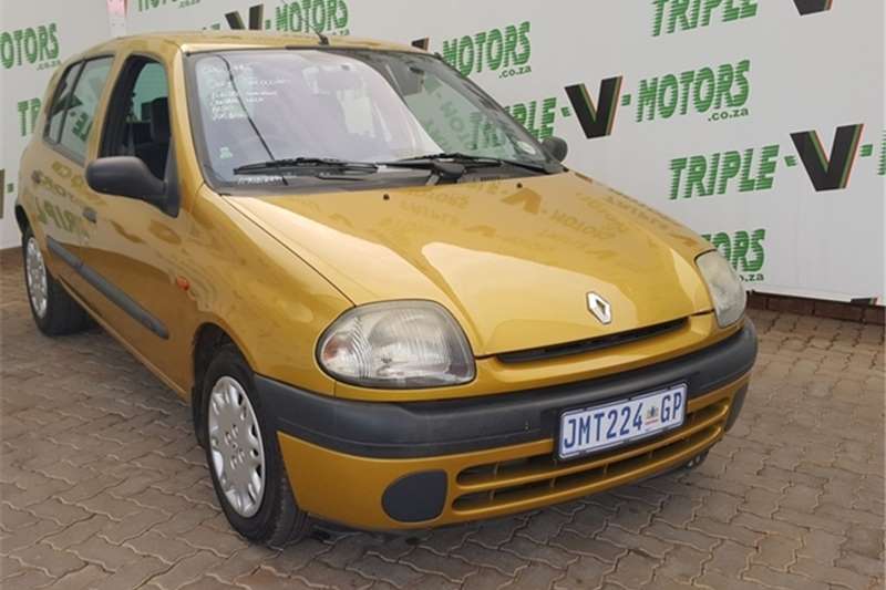 Het eens zijn met Uitbeelding Laatste 1999 Renault for sale in Gauteng | Auto Mart