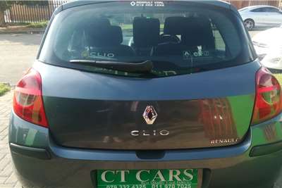  2007 Renault Clio Clio 1.5dCi Expression 5-door