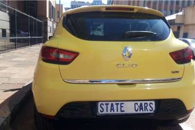  2013 Renault Clio Clio 1.6 Avantage