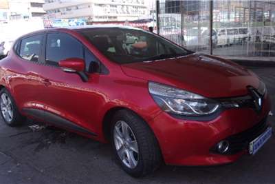 Used 2014 Renault Clio 1.6 Avantage