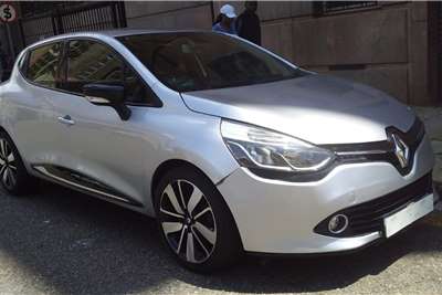  2015 Renault Clio Clio 1.6 Dynamique