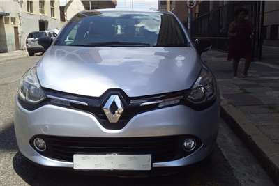  2015 Renault Clio Clio 1.6 Dynamique