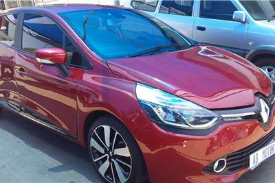  2016 Renault Clio Clio 1.6 Dynamique