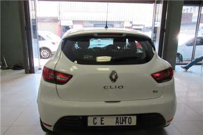  2018 Renault Clio Clio 1.6 Dynamique