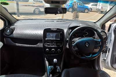  2018 Renault Clio Clio 1.6 Dynamique