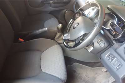  2013 Renault Clio Clio 1.6 Dynamique 5-door