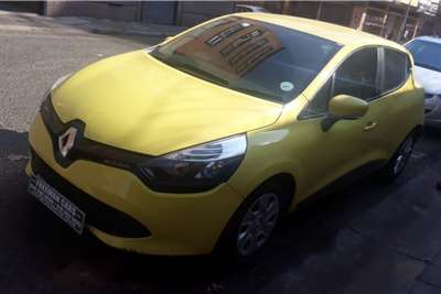  2013 Renault Clio Clio 1.6 Dynamique 5-door