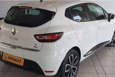  2018 Renault Clio Clio 1.6 Dynamique 5-door