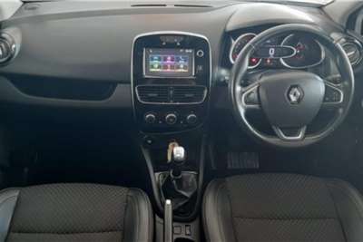  2018 Renault Clio Clio 1.6 Dynamique 5-door