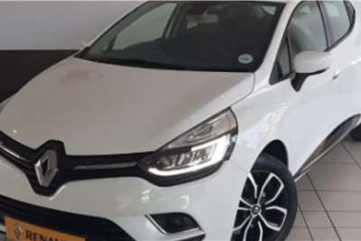  2018 Renault Clio Clio 1.6 Dynamique 5-door