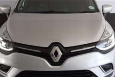  2018 Renault Clio Clio 1.6 Dynamique 5-door