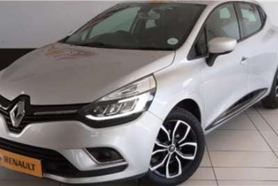  2018 Renault Clio Clio 1.6 Dynamique 5-door