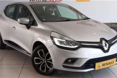  2018 Renault Clio Clio 1.6 Dynamique 5-door