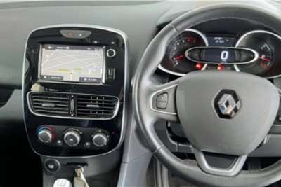  2018 Renault Clio Clio 1.6 Dynamique 5-door