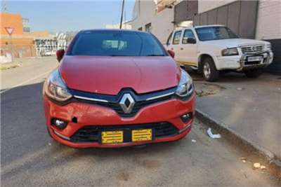  2018 Renault Clio Clio 1.6 Expression 5-door