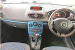 Used 2009 Renault Clio 1.6 Extreme 5 door automatic