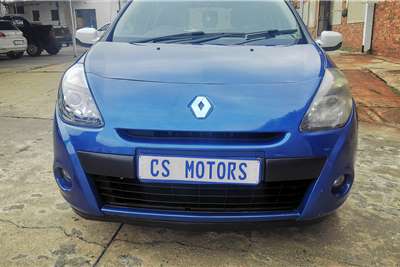  2012 Renault Clio Clio 1.6 S