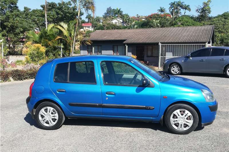 Used 2002 Renault Clio 