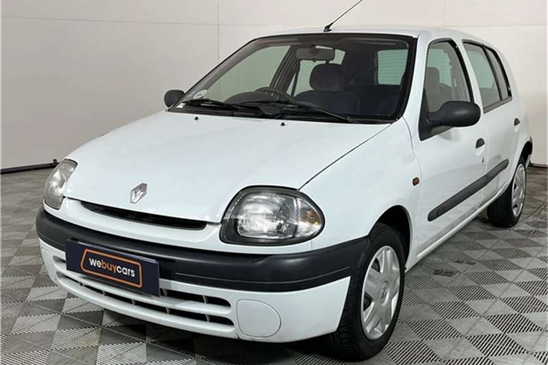 Used 2001 Renault Clio 
