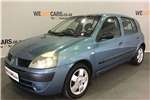  2005 Renault Clio 