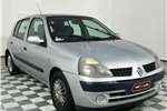 Used 2005 Renault Clio 