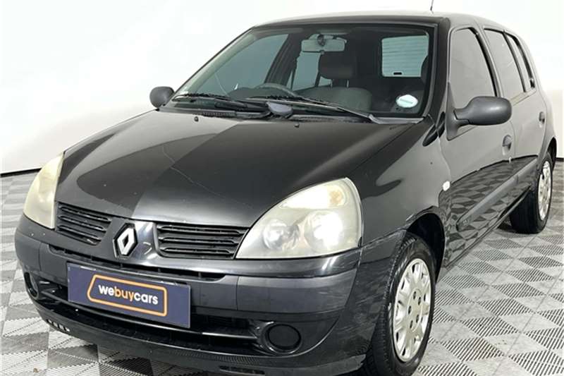 Used 2005 Renault Clio 