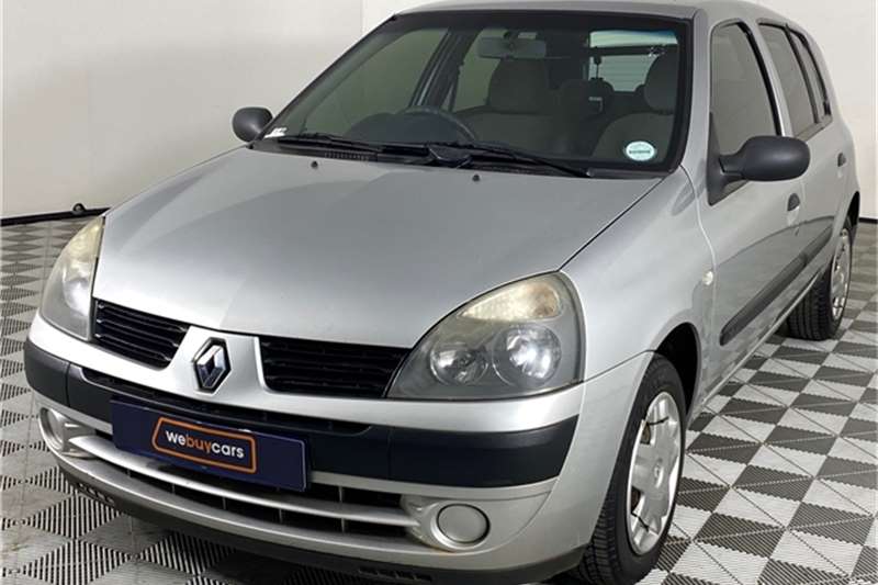 Renault Clio 2006