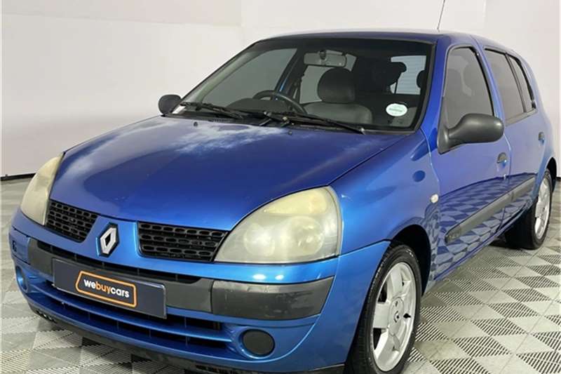 Used 2006 Renault Clio 