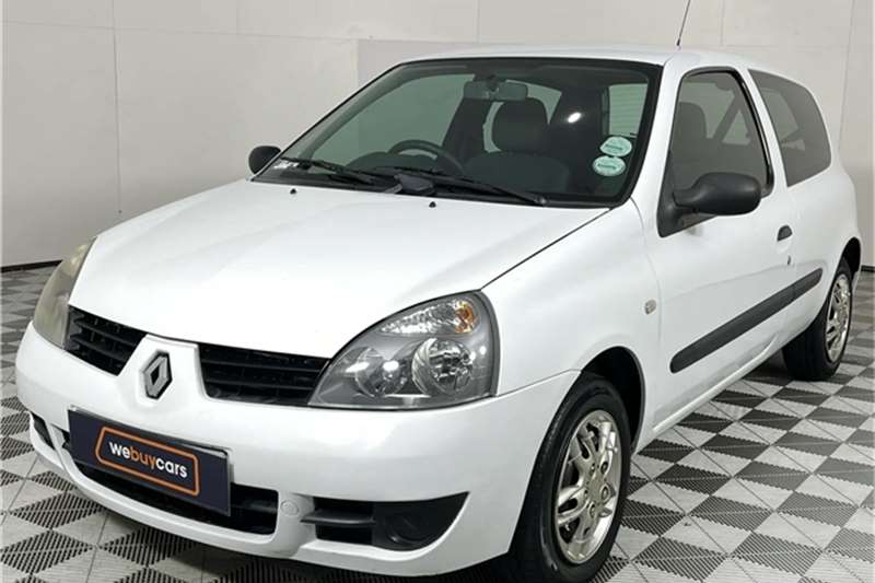 Used 2007 Renault Clio 