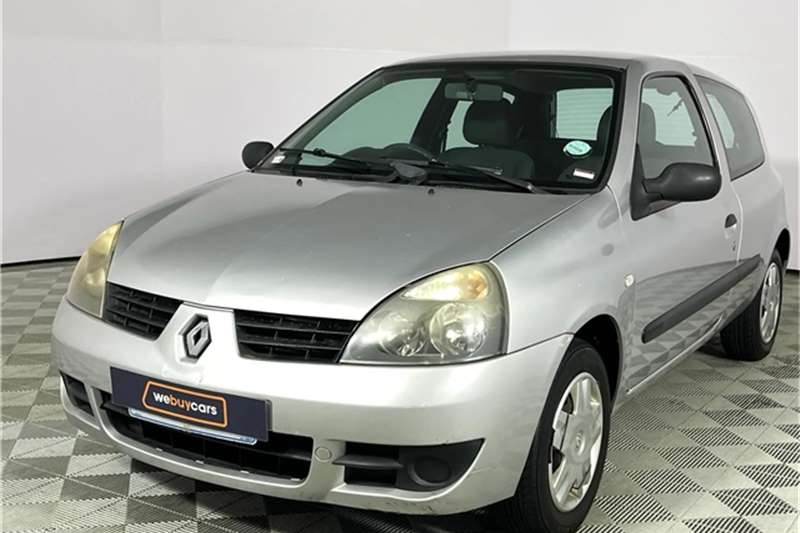 Used 2008 Renault Clio 