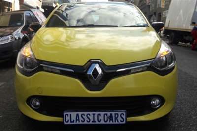  2013 Renault Clio 