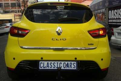  2013 Renault Clio 