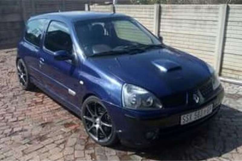 Betere Renault Clio for sale in Gauteng | Auto Mart DG-29
