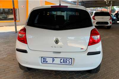 Used 2009 Renault Clio 3 