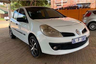 Used 2009 Renault Clio 3 