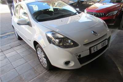  2010 Renault Clio 3 