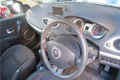  2010 Renault Clio 3 