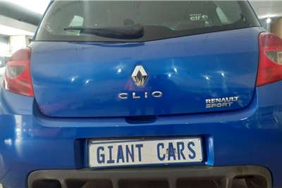  2007 Renault Clio 3 