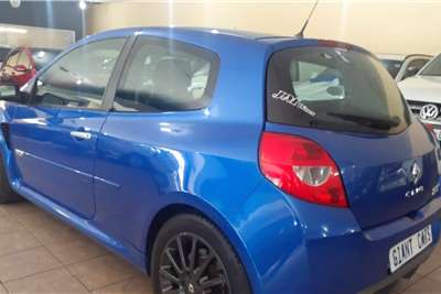  2007 Renault Clio 3 